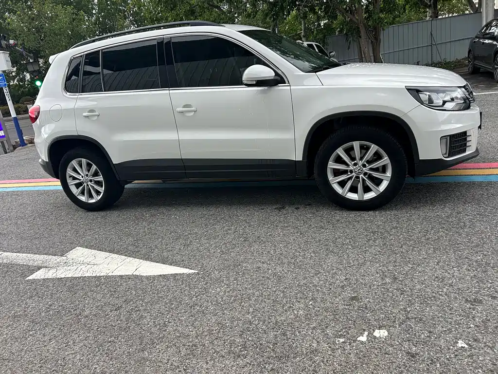 Volkswagen Tiguan 2019 — фото 8