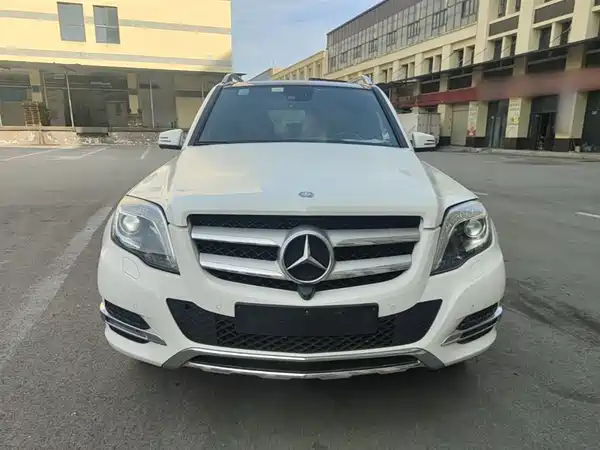 Mercedes-Benz GLK-Class 2013