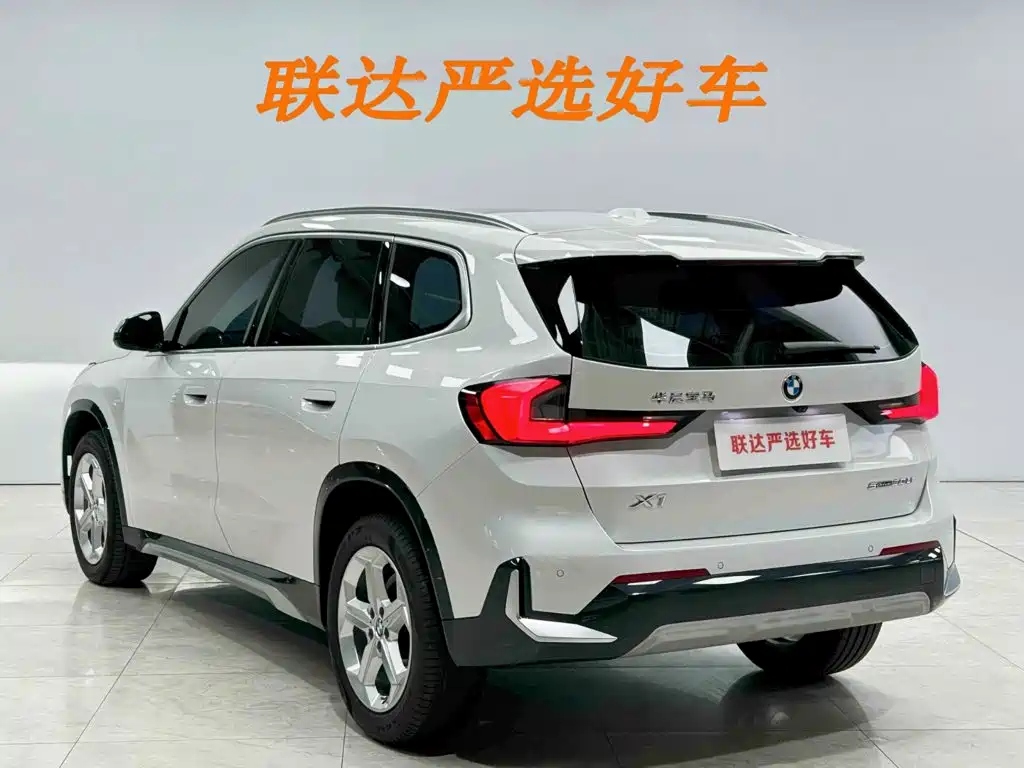 BMW X1 2023 — фото 25