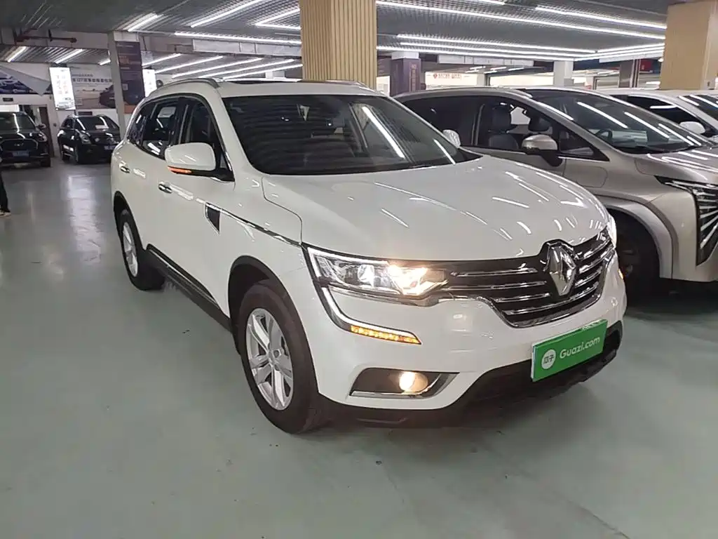 Renault Koleos 2018 — фото 22