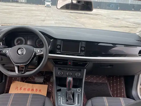 Volkswagen Lavida 2019