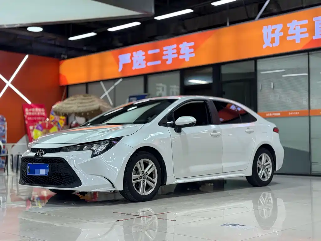 Toyota Levin 2021