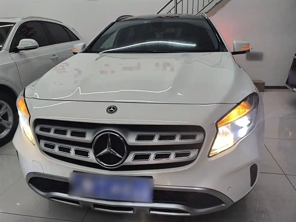 Mercedes-Benz GLA 2017 — фото 3