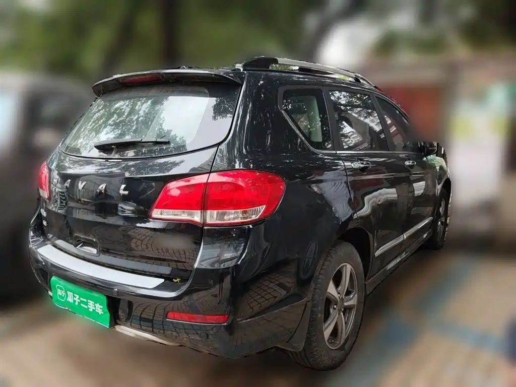 Haval H6 2016 — фото 5