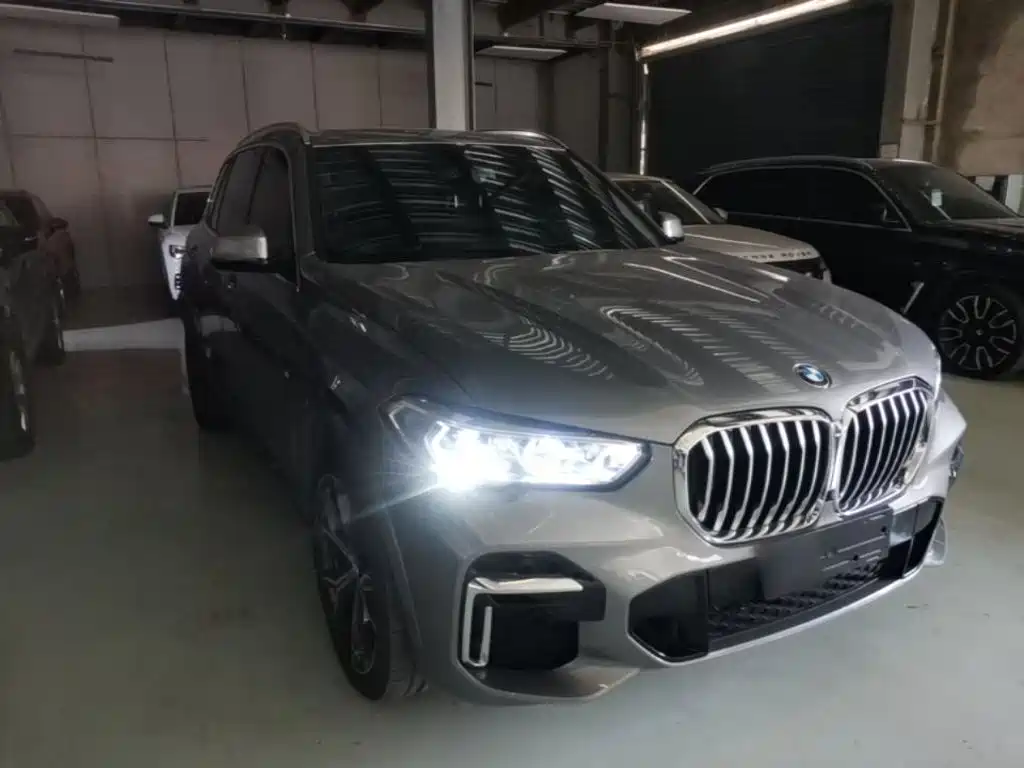 BMW X5 2022