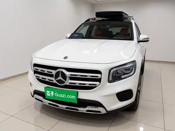 Mercedes-Benz GLB 2021
