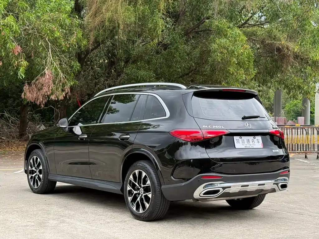 Mercedes-Benz GLC 2024 — фото 11