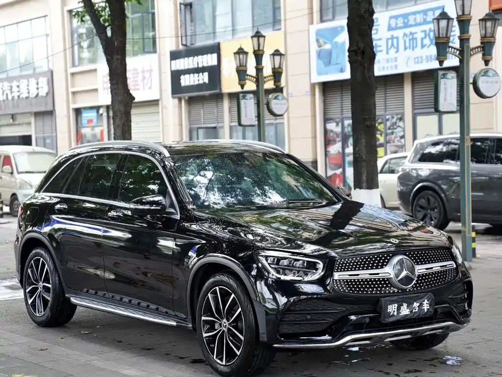 Mercedes-Benz GLC 2020