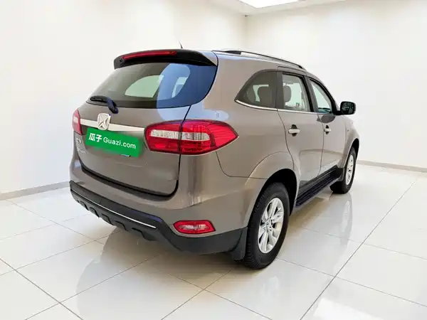 JMC Yusheng S350 2016