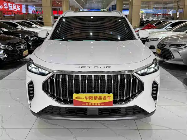 Jetour X70 PLUS 2024