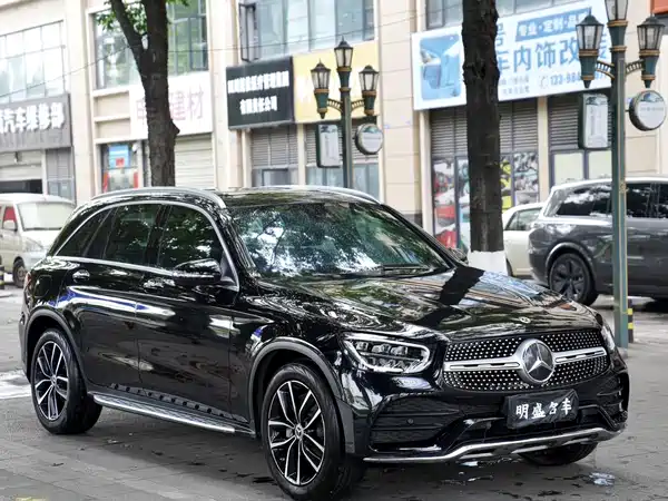 Mercedes-Benz GLC 2020