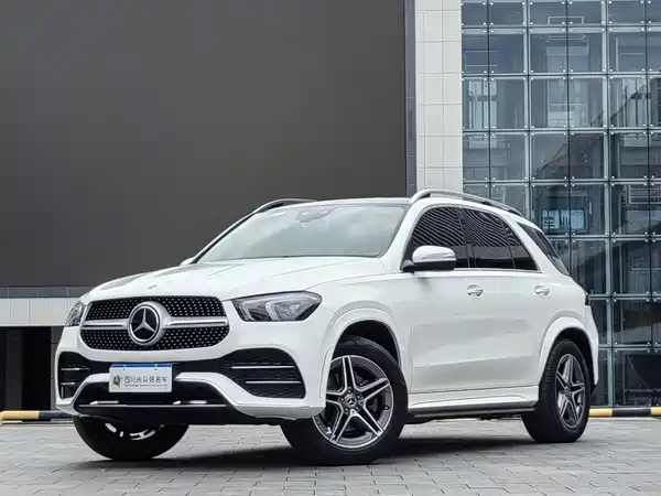 Mercedes-Benz GLE 2019