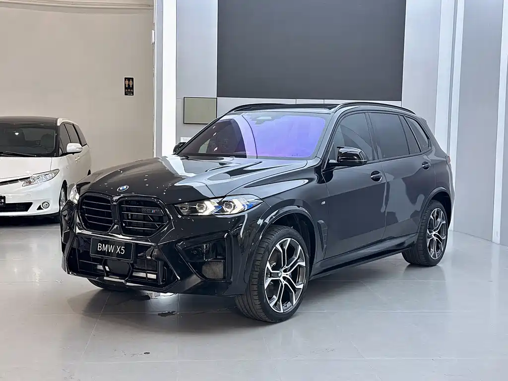 BMW X5 2024
