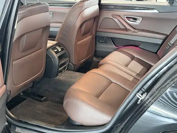 BMW 5 Series 2016
