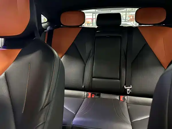 Changan UNI-V 2022