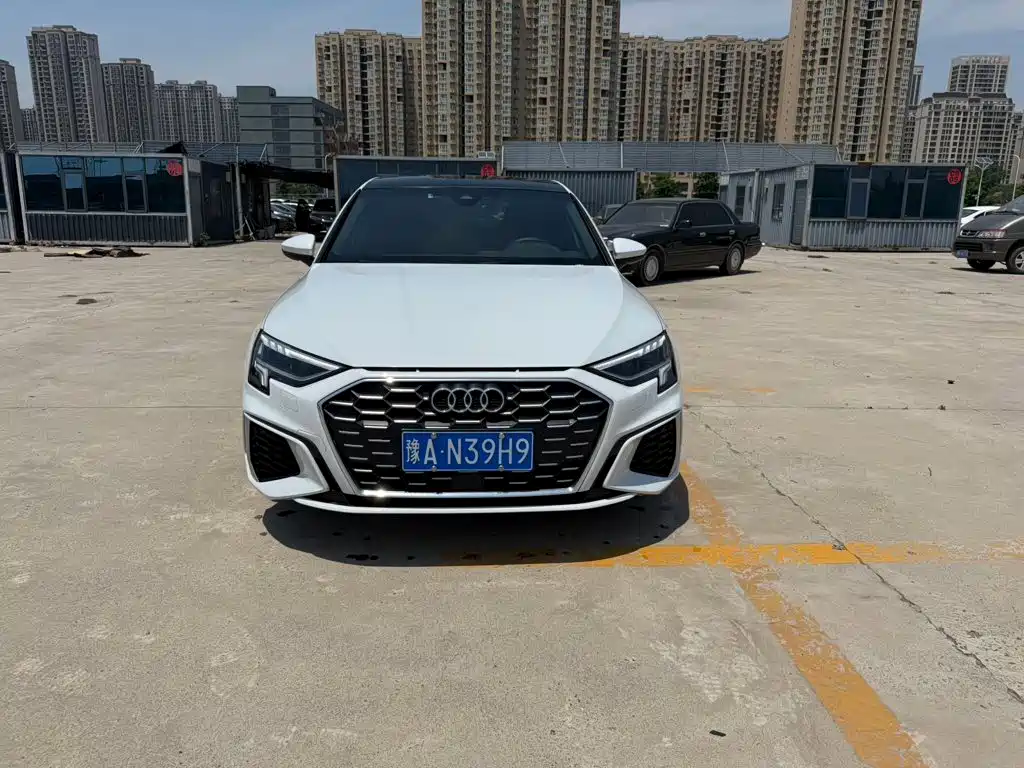 Audi A3 2023