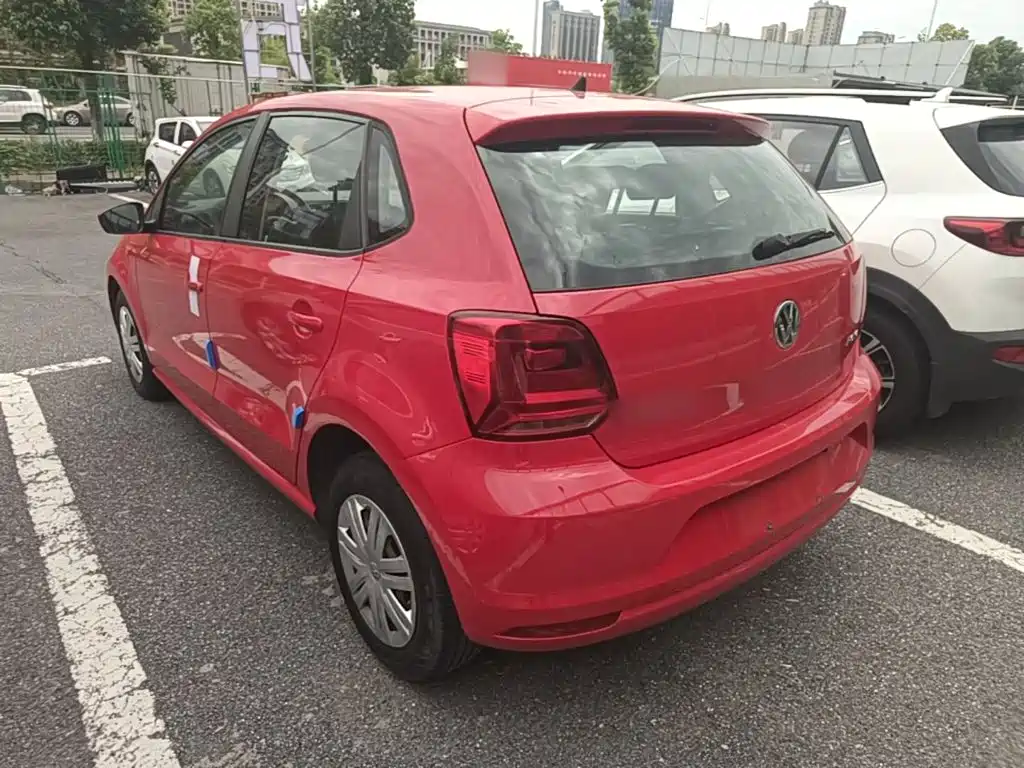 Volkswagen Polo 2017