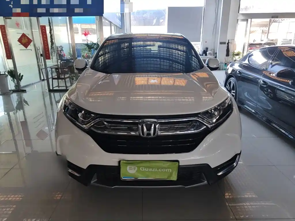 Honda CR-V 2019