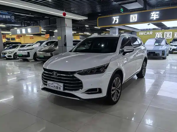 BYD Tang 2020