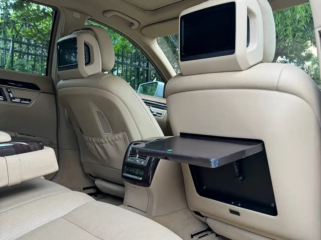 Mercedes-Benz S-Class 2013 — фото 14