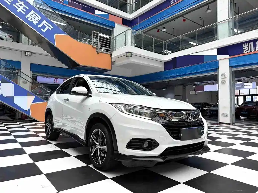Honda Vezel 2022
