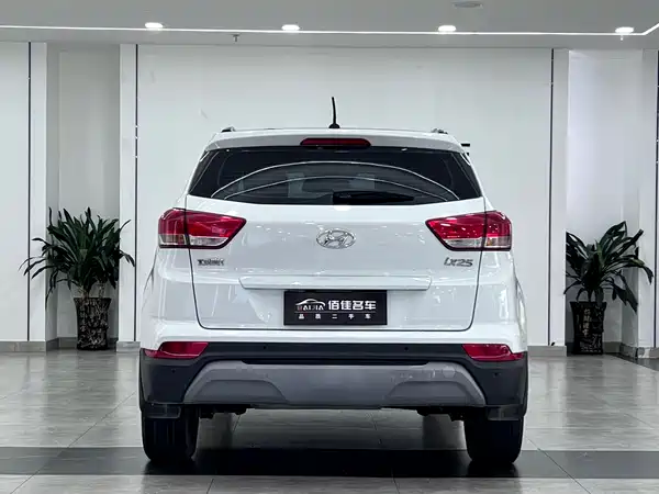 Hyundai ix25 2017