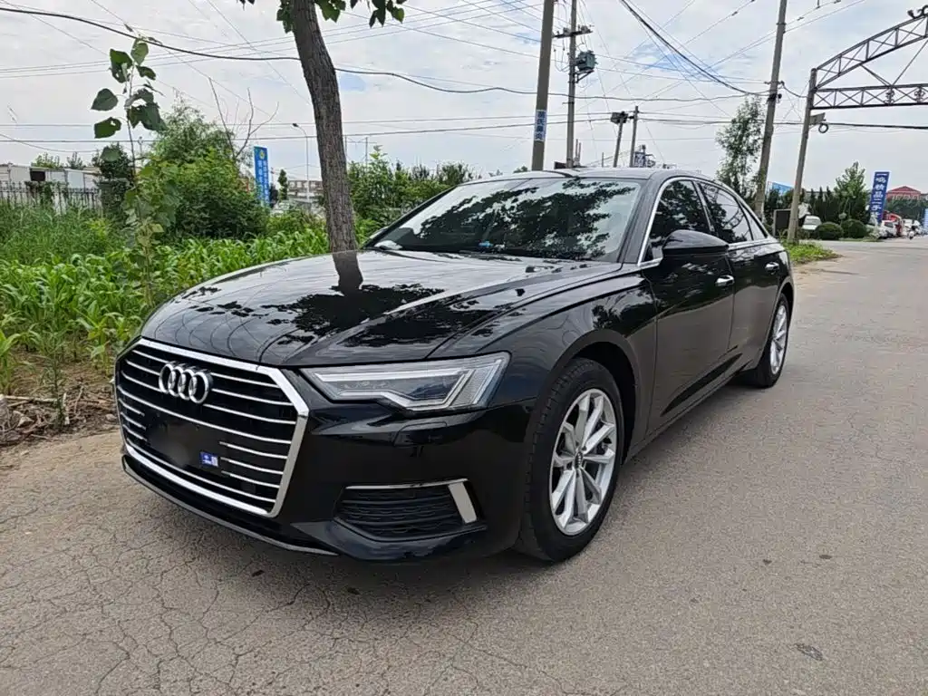 Audi A6L 2021
