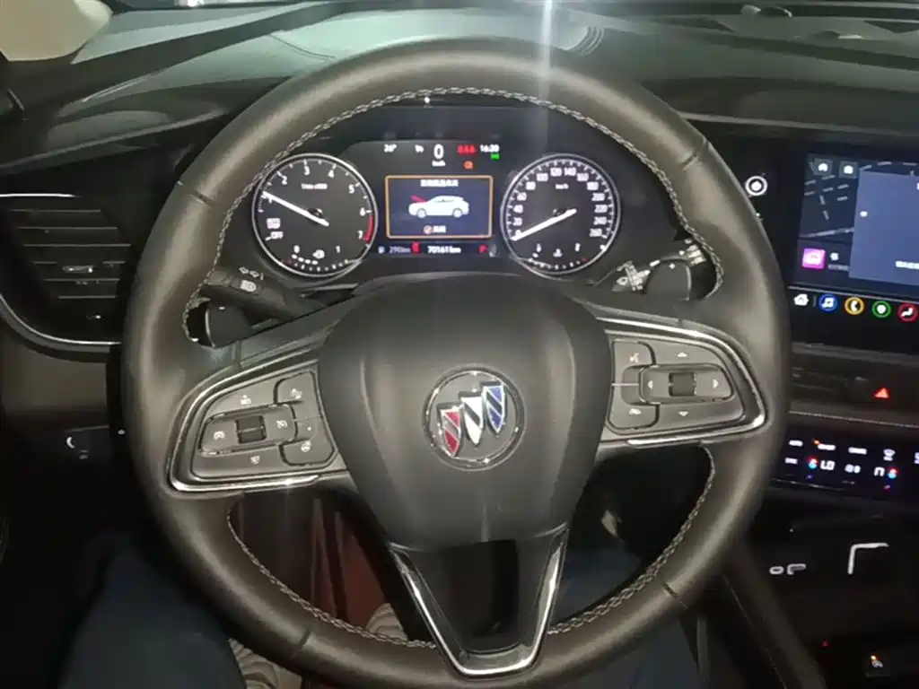 Buick Envision Plus 2023 — фото 11