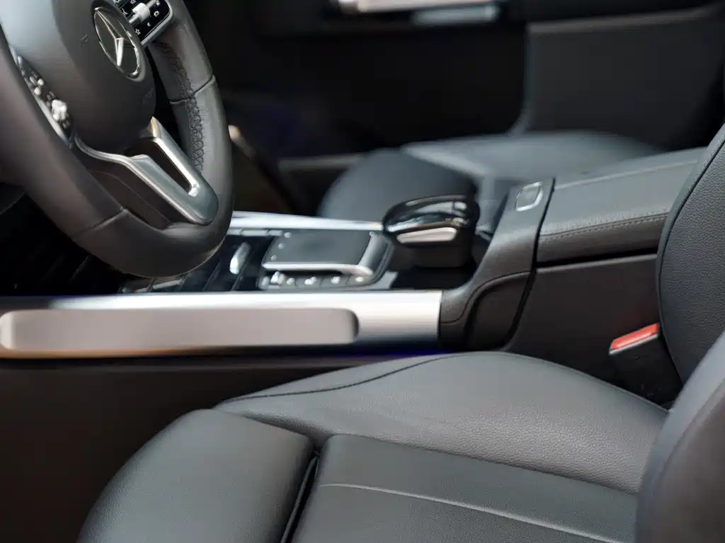 Mercedes-Benz GLB 2021