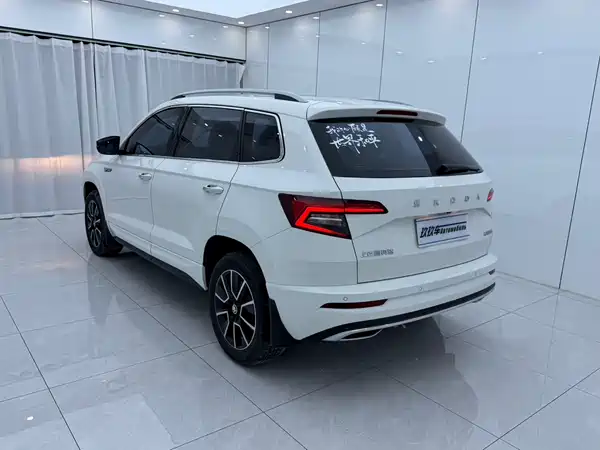 Skoda Karoq 2022