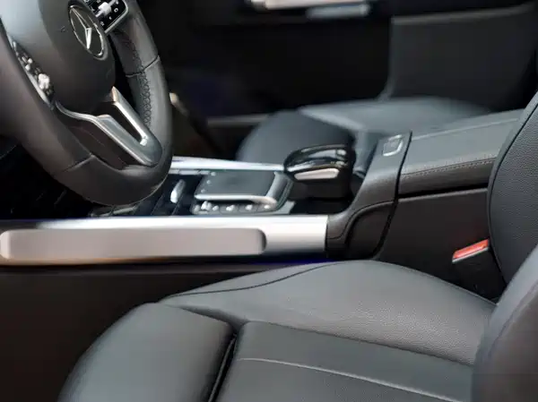 Mercedes-Benz GLB 2021