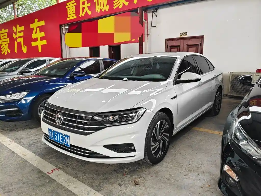 Volkswagen Sagitar 2021