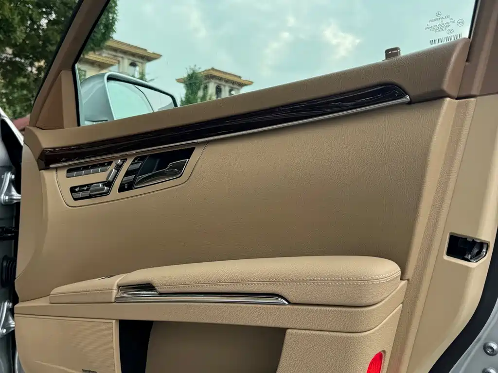 Mercedes-Benz S-Class 2013 — фото 13
