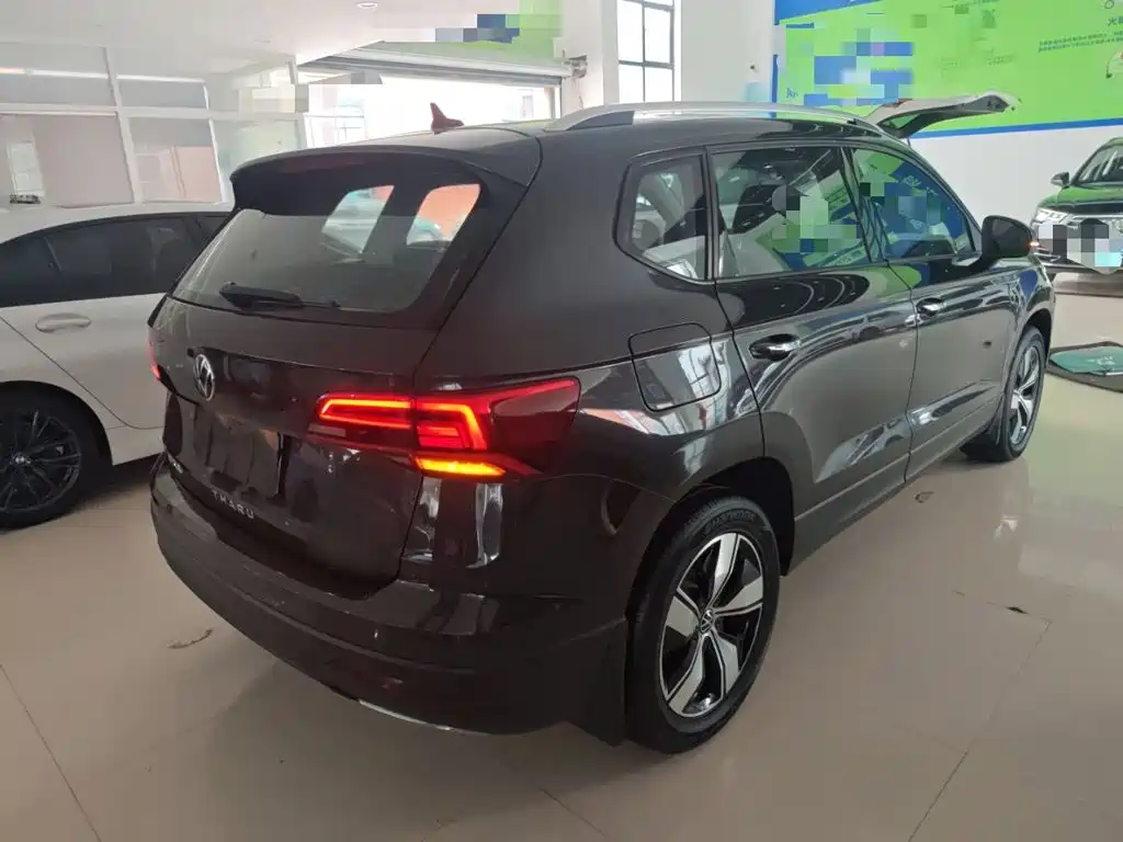 Volkswagen Tuyue 2021