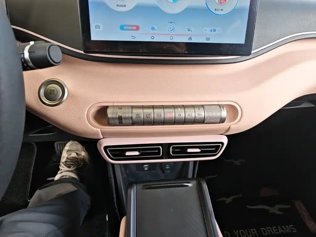 BYD Seagull 2023 — фото 14