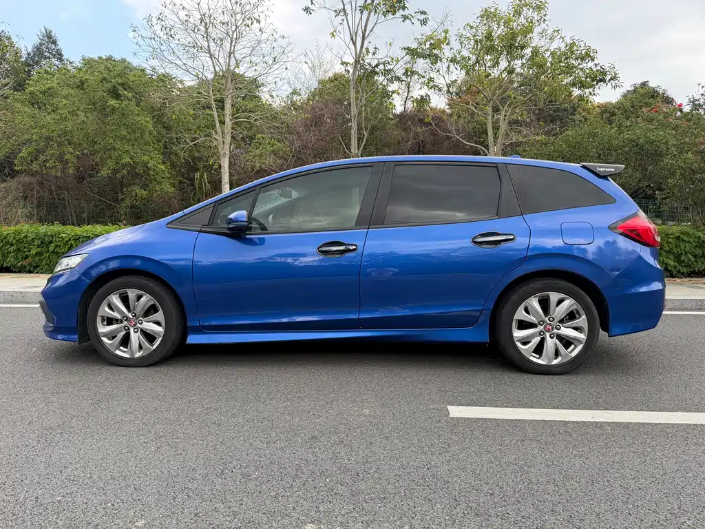 Honda Jade 2019 — фото 8