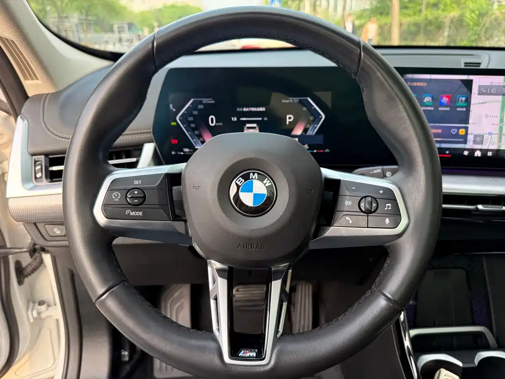 BMW X1 2023 — фото 11