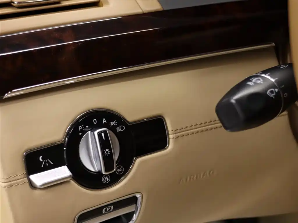 Mercedes-Benz S-Class 2013 — фото 10