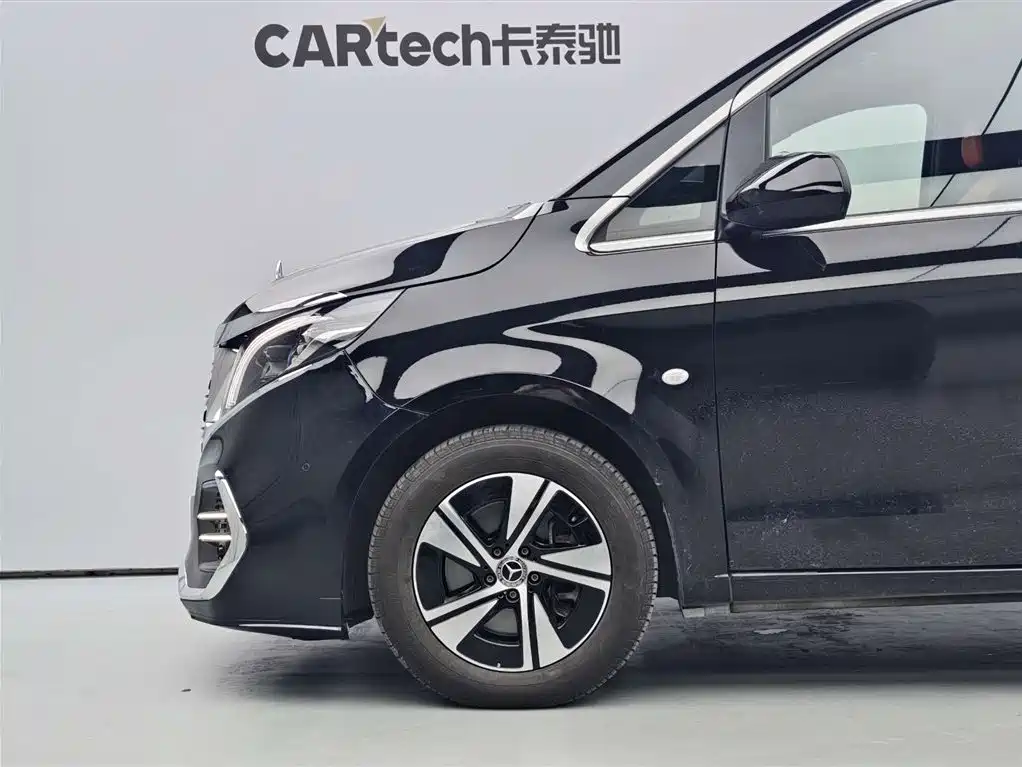Mercedes-Benz Vito 2020 — фото 6