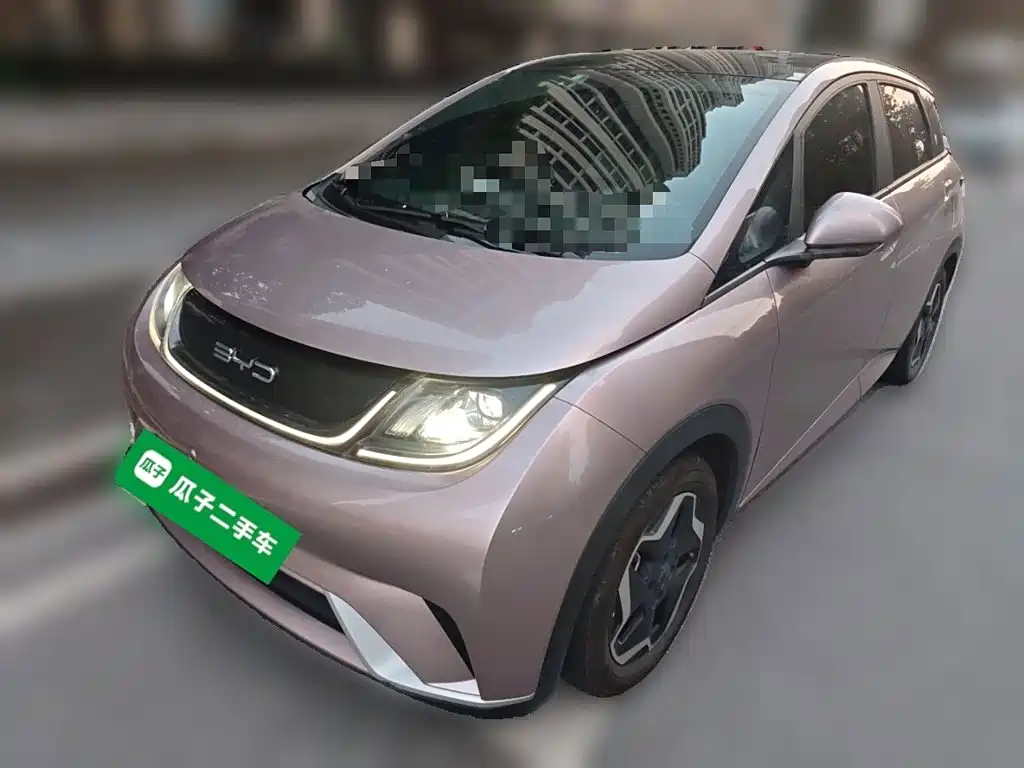 BYD Dolphin 2022
