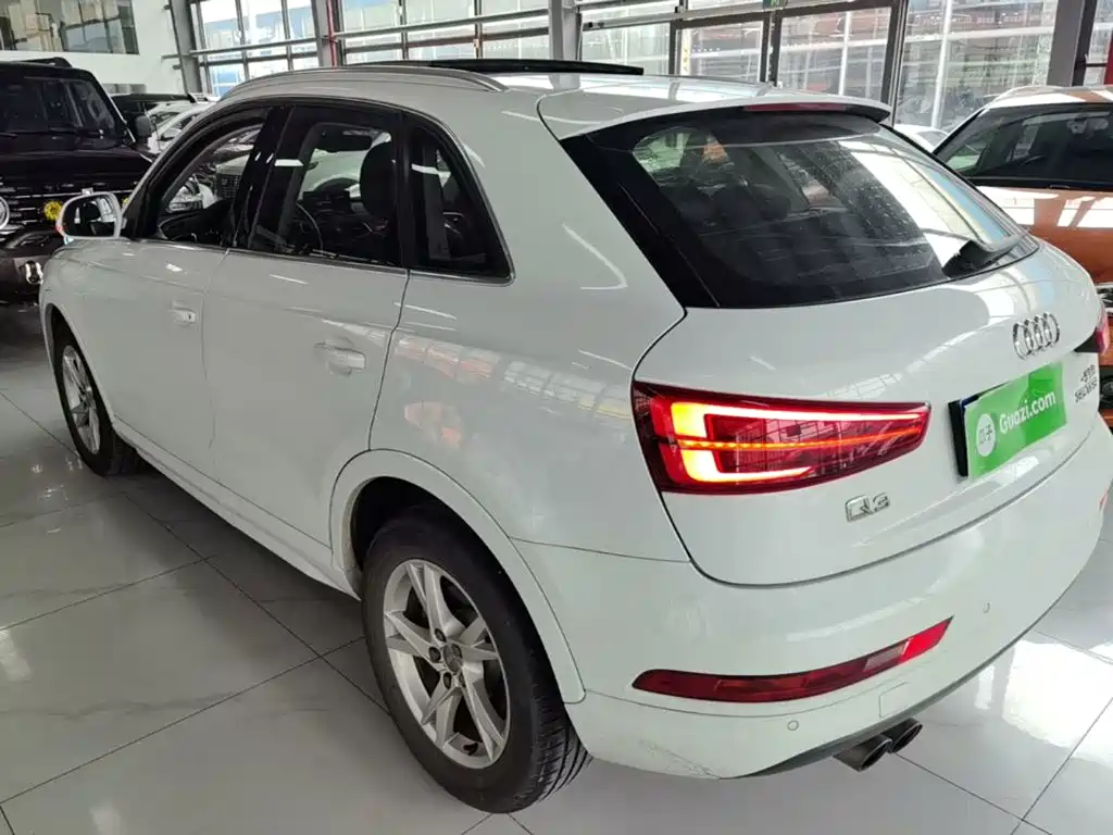 Audi Q3 2016