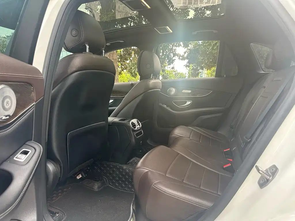 Mercedes-Benz GLC 2020