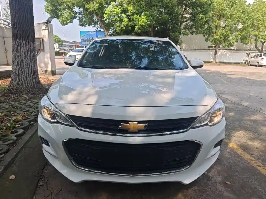 Chevrolet Cavalier 2017