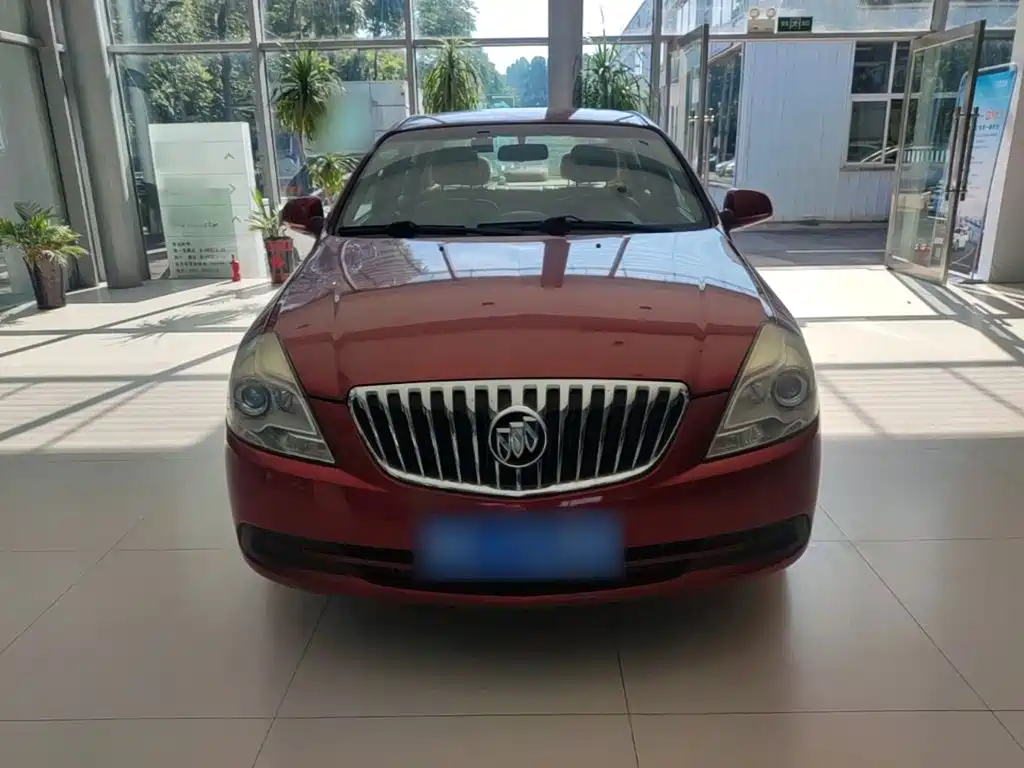 Buick Excelle 2015