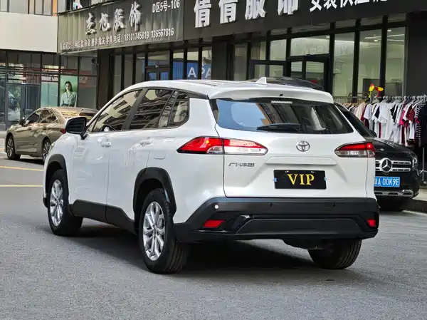 Toyota Frontlander 2025