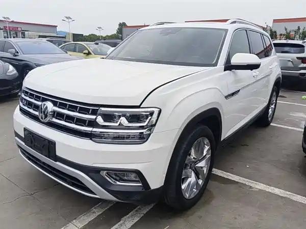 Volkswagen Teramont 2020