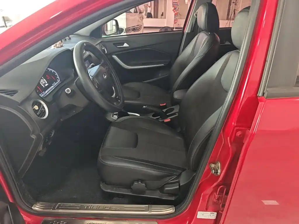 Chery Tiggo 3x 2018 — фото 15