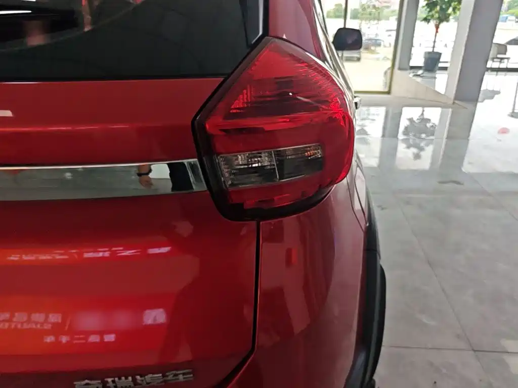 Chery Tiggo 3x 2018 — фото 8