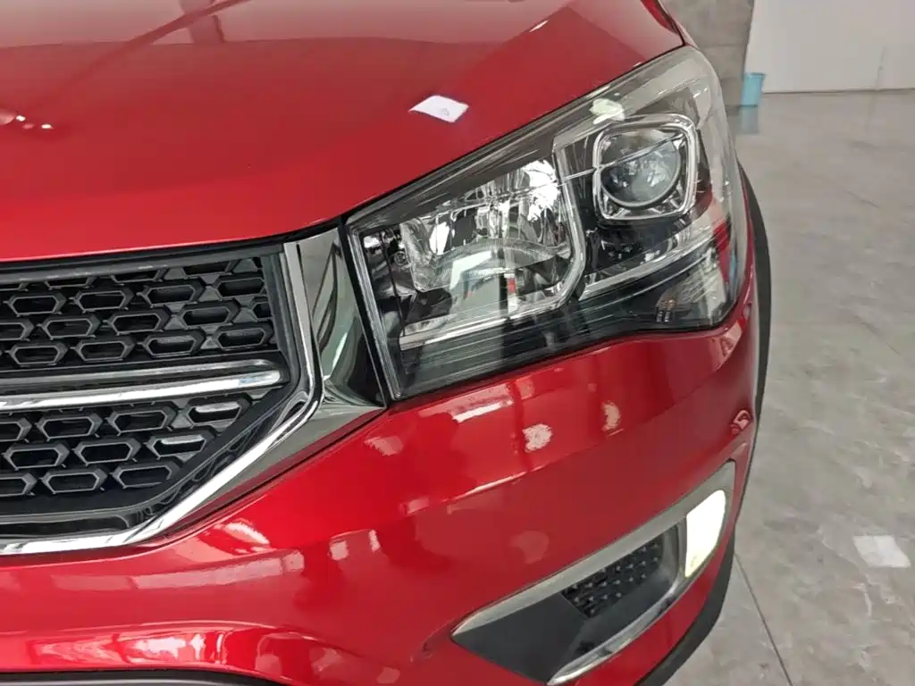Chery Tiggo 3x 2018 — фото 24