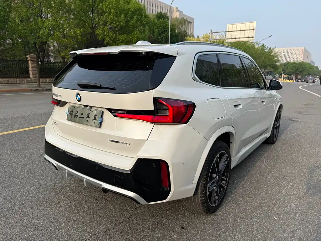 BMW X1 2023 — фото 6